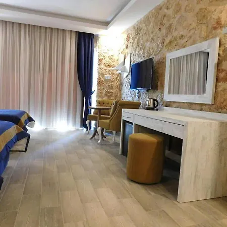 Burhans Place On The Beach & Restaurant & Pool At Rizokarpasso Nocleg ze śniadaniem Rizokarpaso