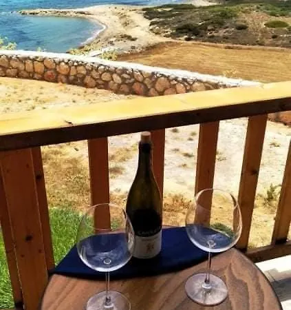 Burhans Place On The Beach & Restaurant & Pool At Rizokarpasso