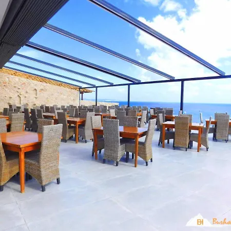Burhans Place On The Beach & Restaurant & Pool At Rizokarpasso Rizokarpaso