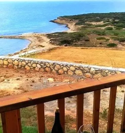 Burhans Place On The Beach & Restaurant & Pool At Rizokarpasso Rizokarpaso